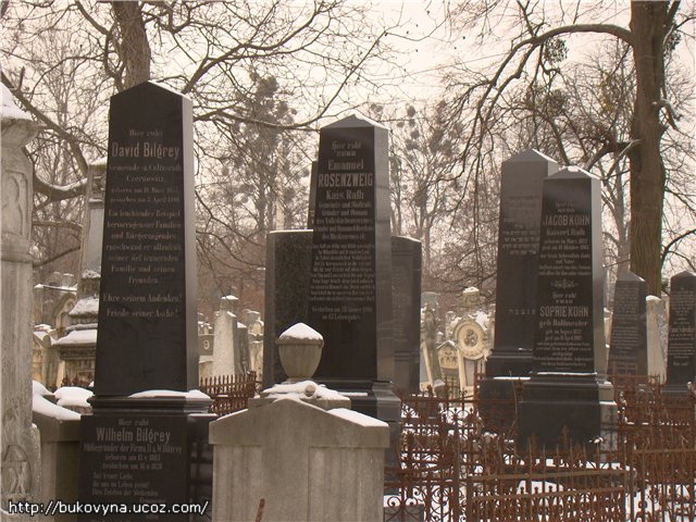 Jewish Cemetery in Chernivtsi (Czernowitz), Ukraine; Еврейское кладбище в г.Черновцы (Украина); Єврейське кладовище у м.Чернівці